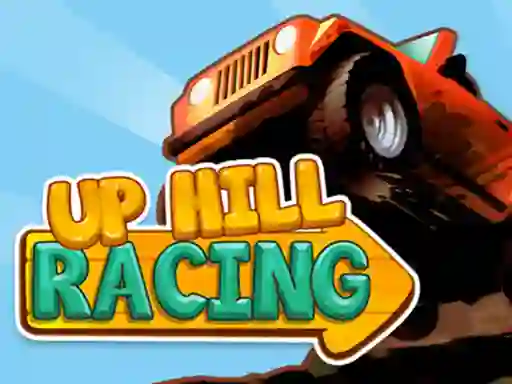 遊戲Up Hill Racing在線