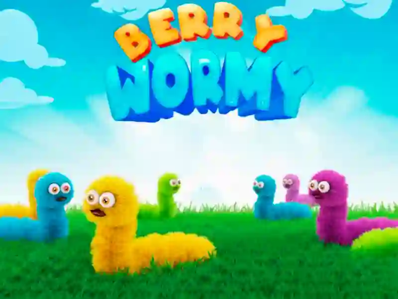 遊戲Berry Wormy在線
