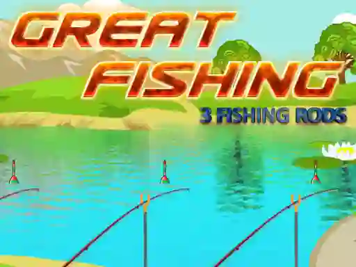遊戲Great Fishing在線