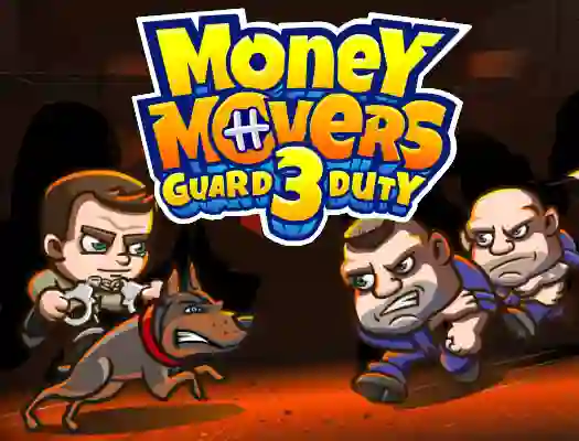 遊戲Money Movers 3在線