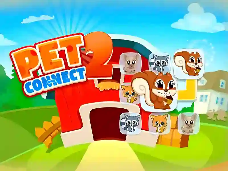遊戲Pet connect 2在線