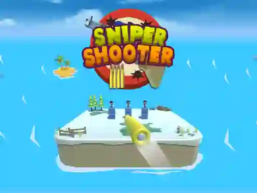 遊戲Sniper Shooter在線