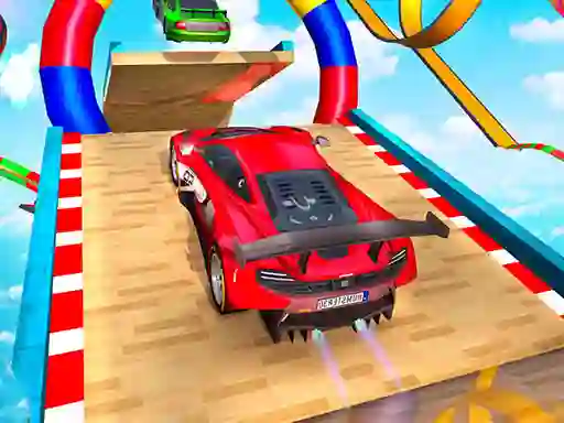 遊戲GT Mega Ramp Car Stunts在線
