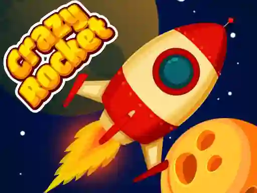遊戲Crazy Rocket在線