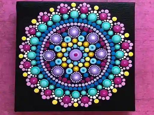 遊戲Mandala Coloring在線