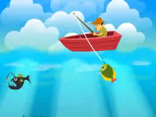 遊戲Go to Fishing在線