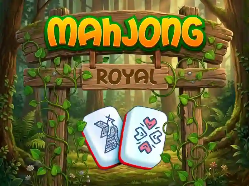 遊戲Mahjong Royal在線
