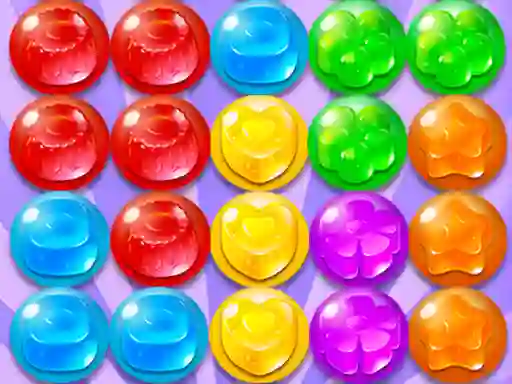 遊戲Candy Bubble Blast在線