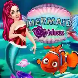 遊戲Mermaid Christmas在線