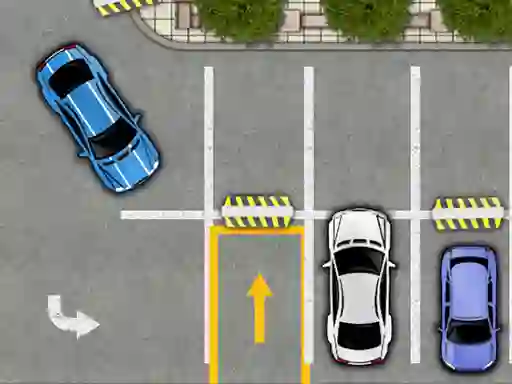 遊戲Car Parking在線