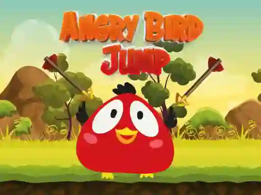 遊戲Angry Bird Jump在線
