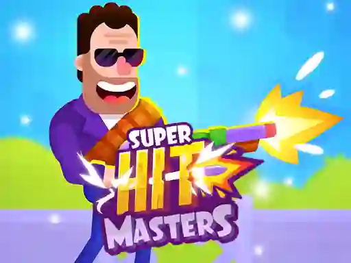 遊戲Super Hit Masters在線