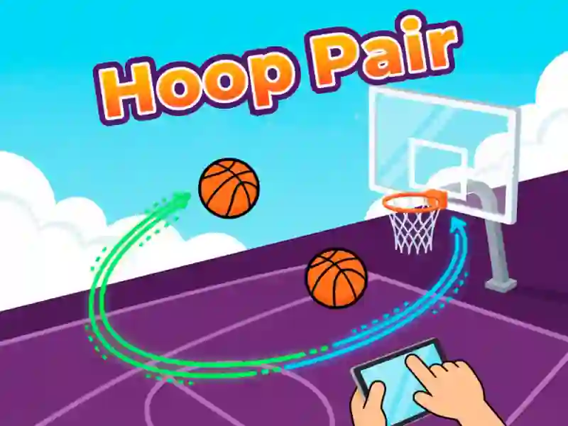 遊戲Hoop Pair在線