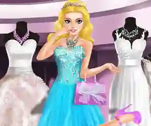 遊戲Cindy Wedding Shopping在線