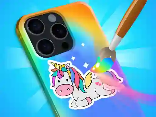 遊戲Mobile Phone Case Diy在線