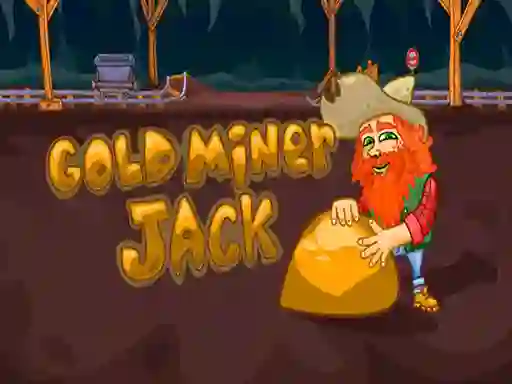 遊戲Gold Miner Jack在線