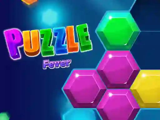 遊戲Puzzle Fever在線