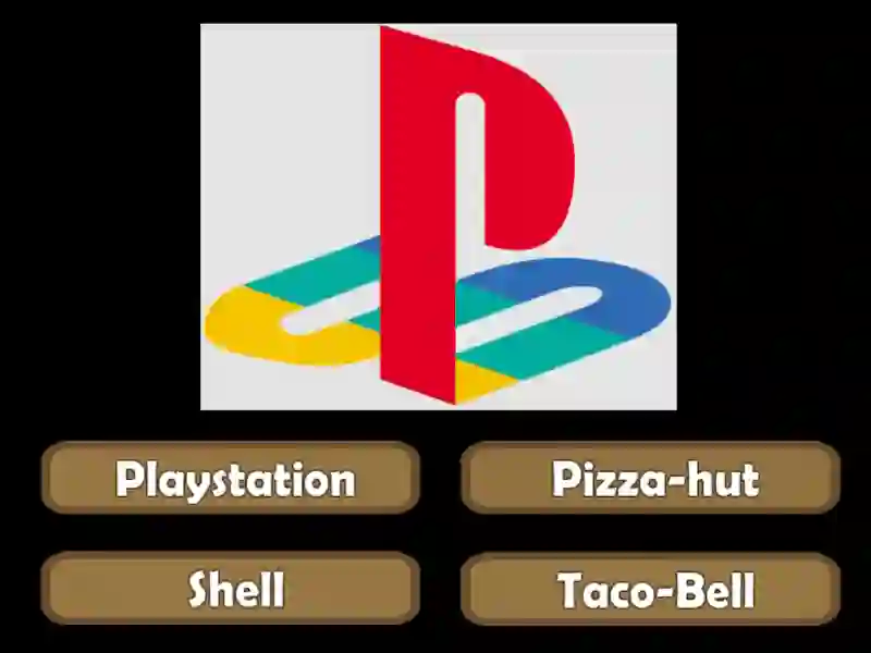 遊戲Quiz Brands Test Knowledge在線