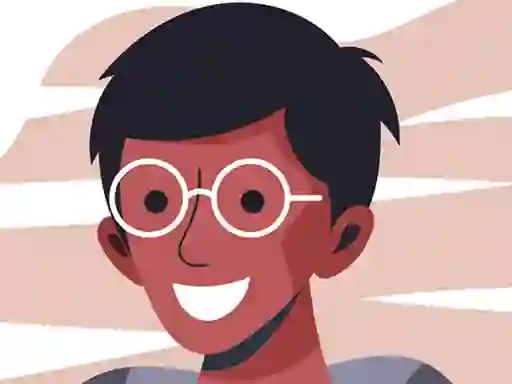 遊戲Boys With Glasses Jigsaw在線