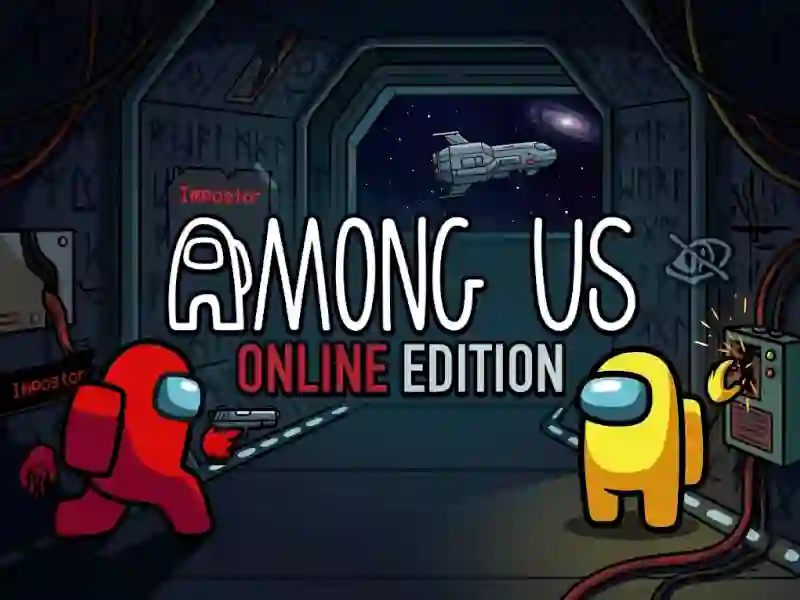 遊戲Among Us Online Edition在線