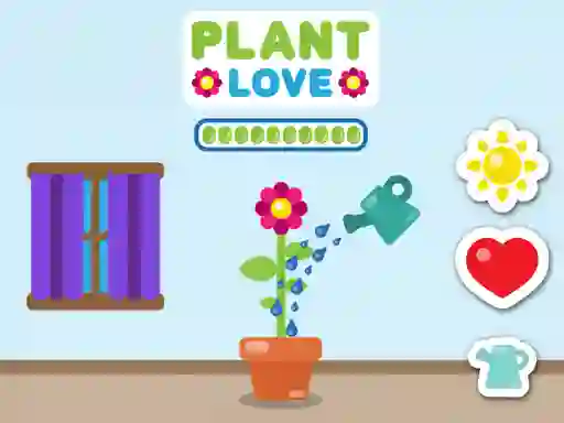 遊戲Plant Love在線