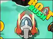 遊戲Boat Rush在線