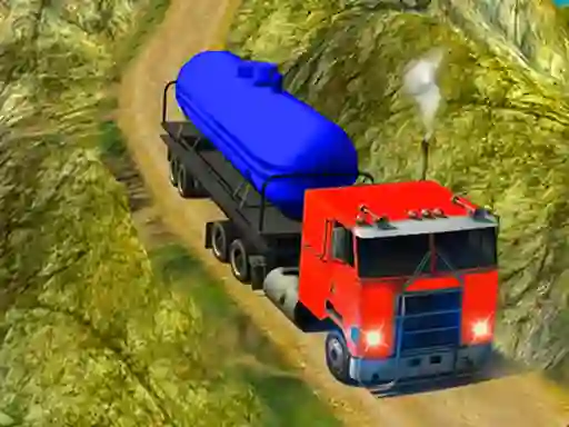 遊戲Indian Cargo Truck Simulator在線