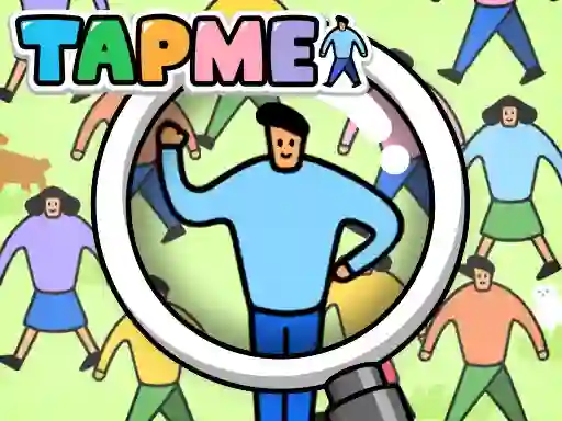 遊戲Tap Me在線
