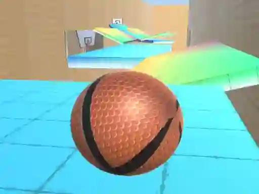 遊戲Basketball scorer 3d在線