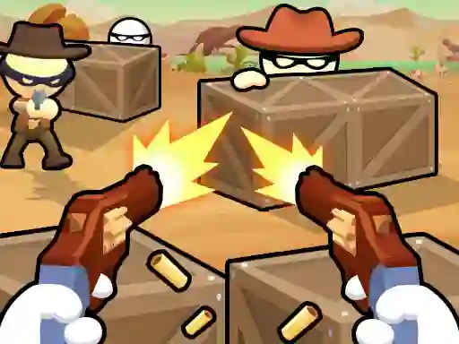 遊戲West Frontier Sharpshooter 3D在線