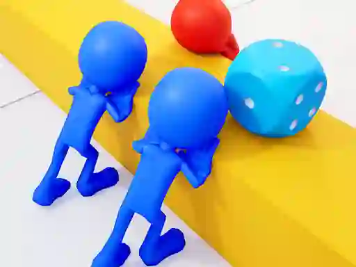 遊戲Dice Push 3D在線