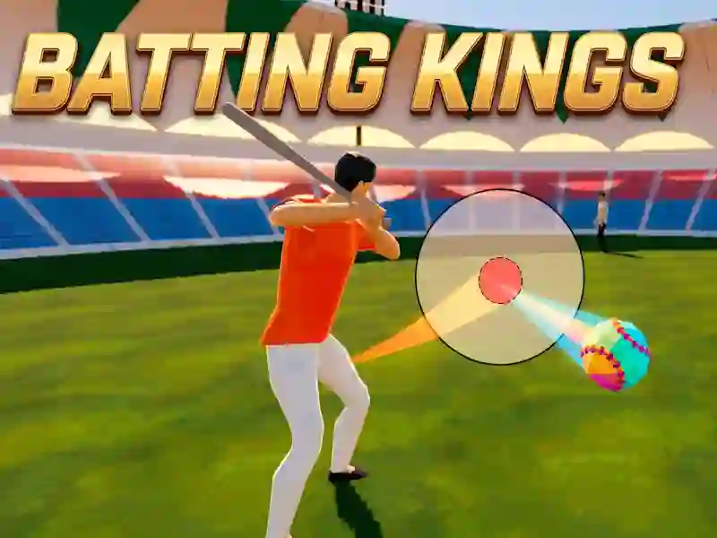 遊戲Batting Kings在線