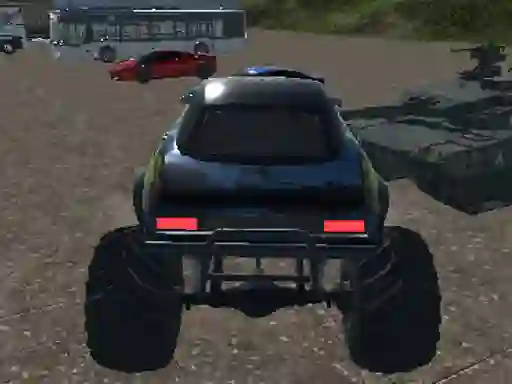 遊戲Vehicles Simulator在線