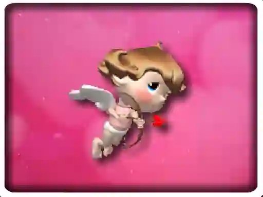 遊戲Flappy Cupid在線