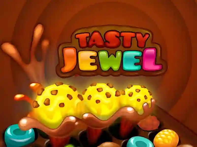 遊戲Tasty Jewel在線
