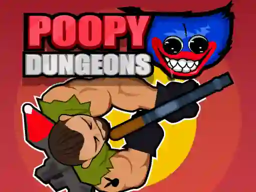 遊戲Poppy Dungeons在線