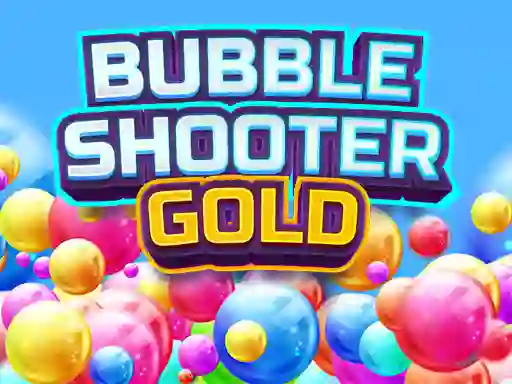 遊戲Bubble Shooter Gold在線