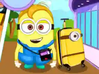 遊戲Minion Flies To NYC在線