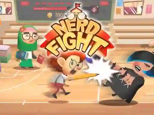 遊戲Nerd Fight在線