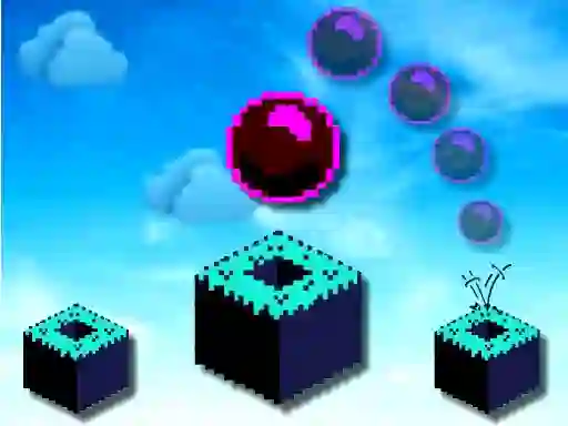 遊戲Sky Block Bounce在線