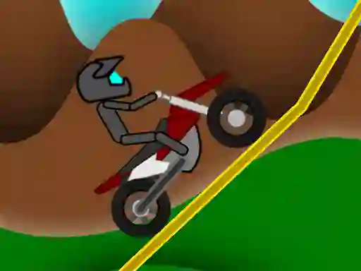 遊戲Dirt Bike Trials在線
