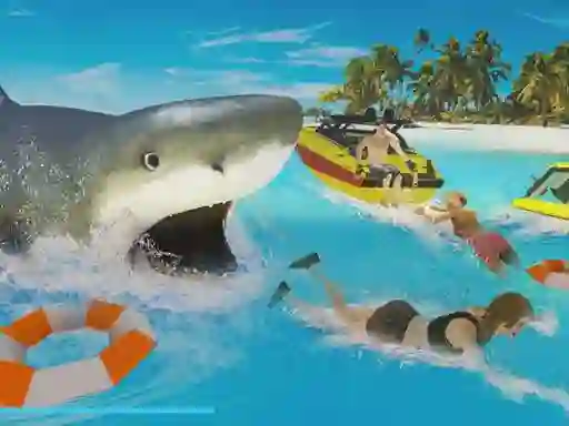 遊戲La Shark在線