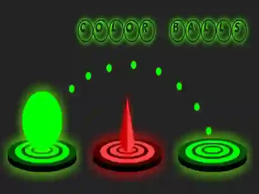 遊戲Color Balls在線