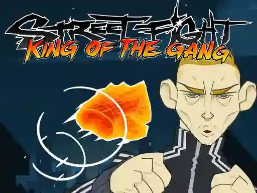 遊戲Street Fight: King of the Gang在線