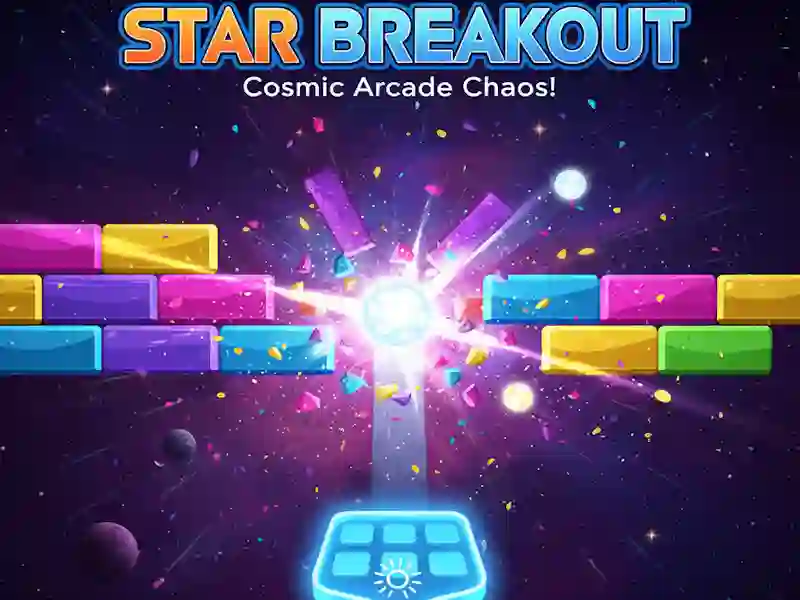 遊戲Star Breakout在線