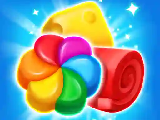 遊戲Candy Bonanza 5 in Row在線
