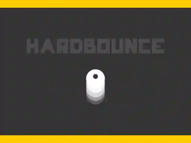 遊戲Hardbounce在線