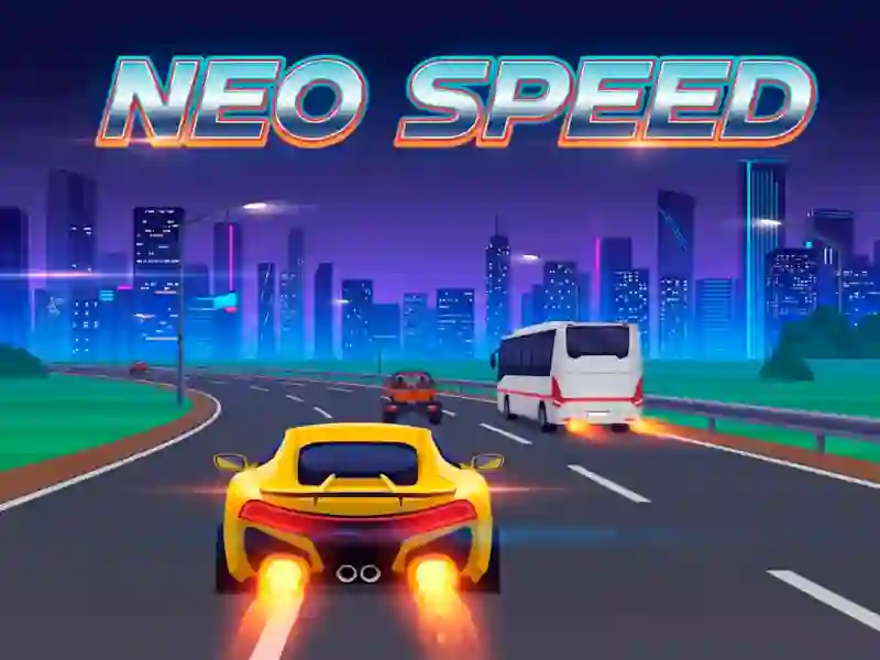 遊戲Neo Speed在線