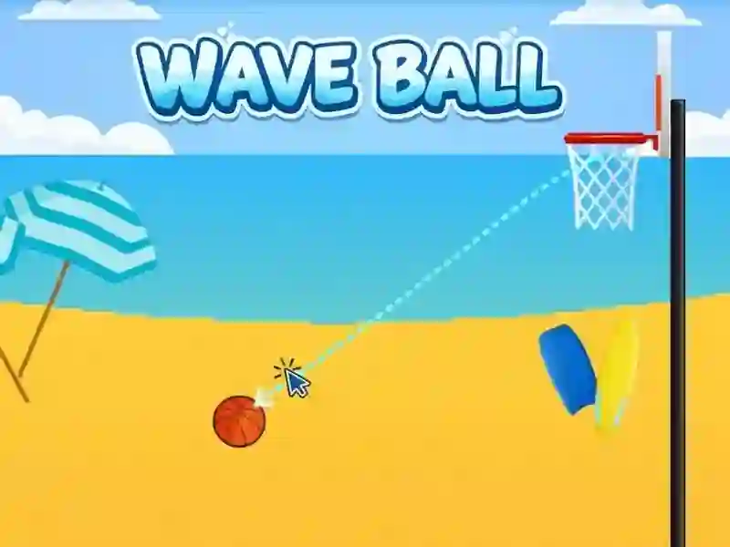 遊戲Wave Ball在線