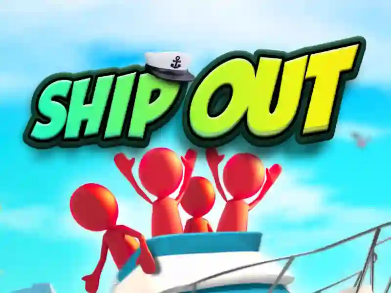 遊戲Ship Out在線